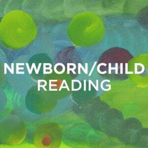 Newborn/Child Reading